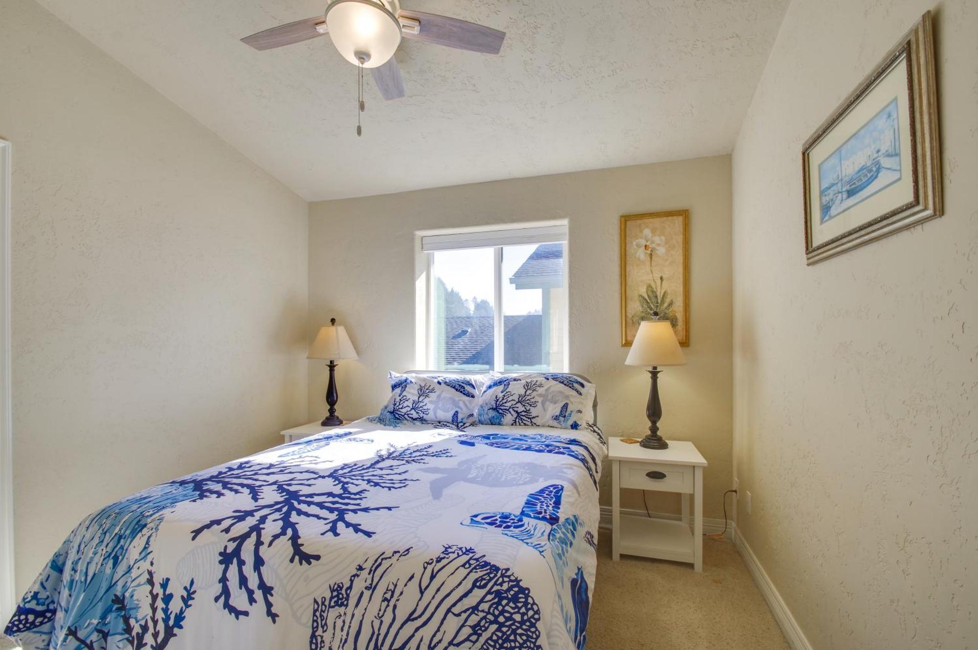 Quiet Waterfront Escape With Hot Tub And Beach Access! جولد بيتش المظهر الخارجي الصورة